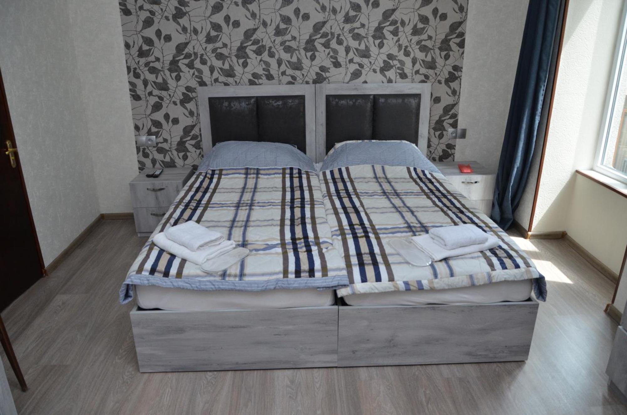 Guest House Uta Tbilisi ภายนอก รูปภาพ
