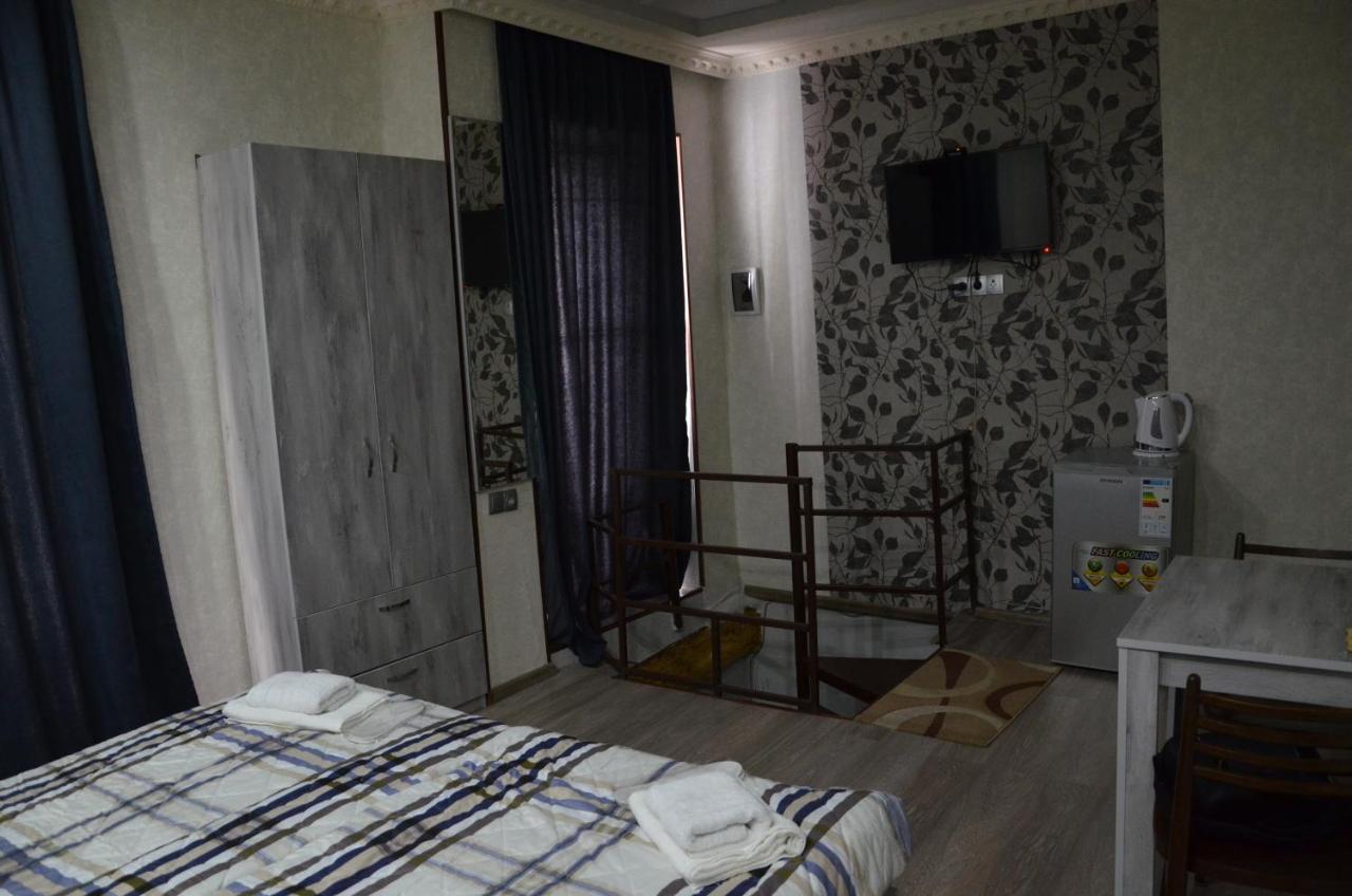 Guest House Uta Tbilisi ภายนอก รูปภาพ