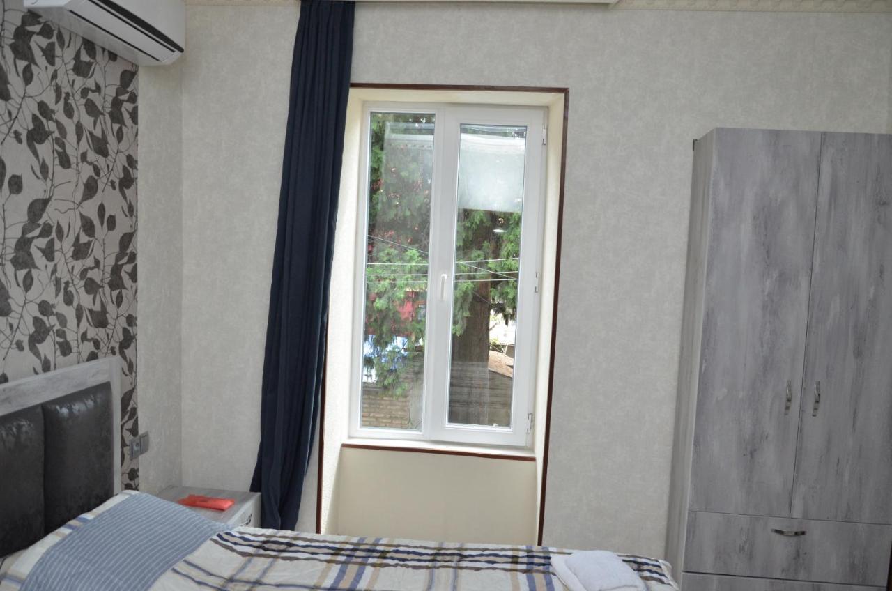 Guest House Uta Tbilisi ภายนอก รูปภาพ