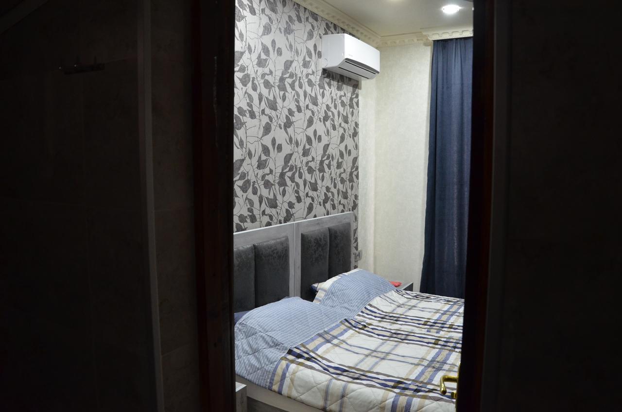 Guest House Uta Tbilisi ภายนอก รูปภาพ