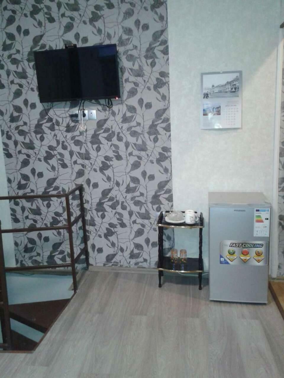Guest House Uta Tbilisi ภายนอก รูปภาพ