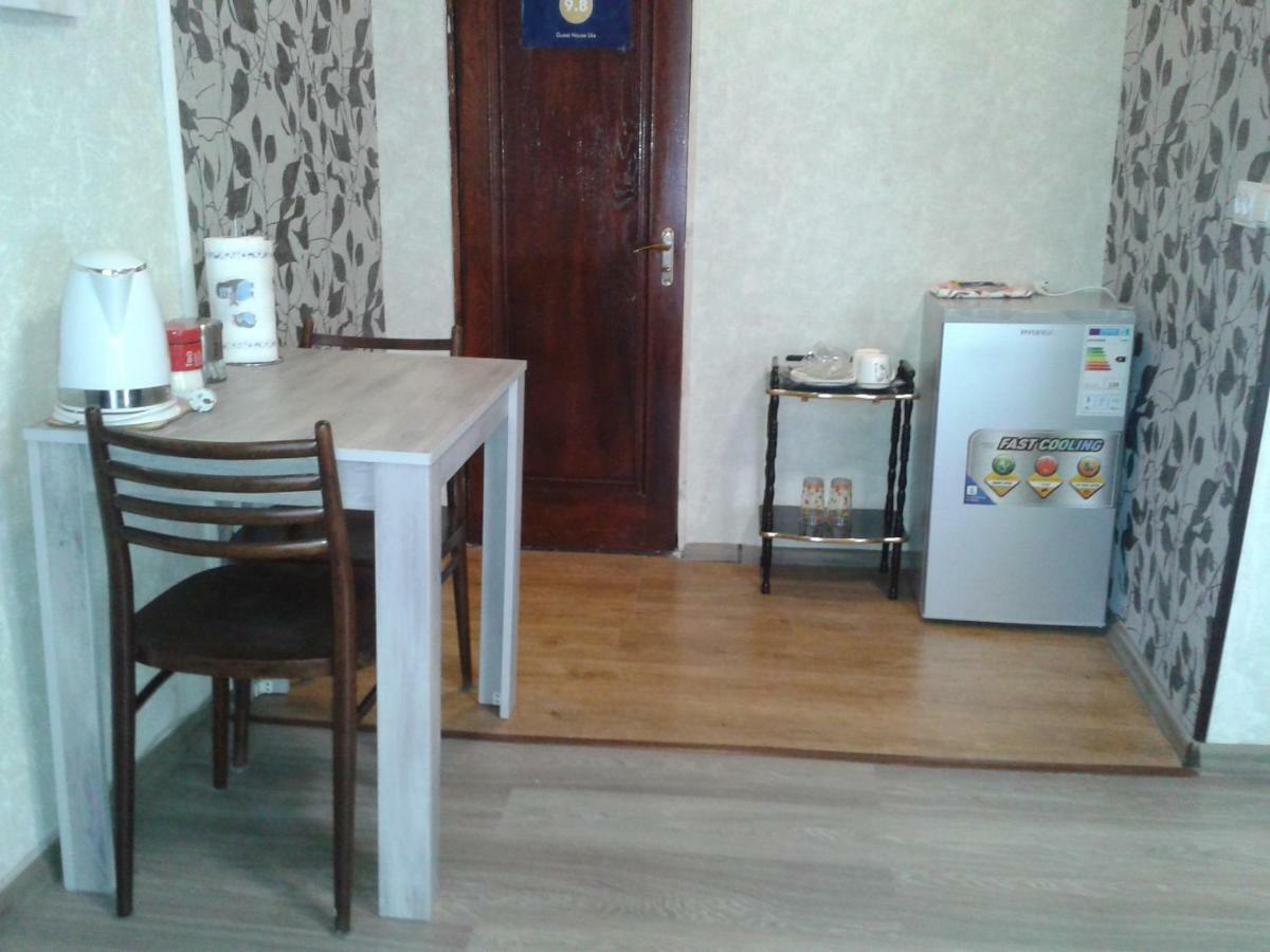 Guest House Uta Tbilisi ภายนอก รูปภาพ