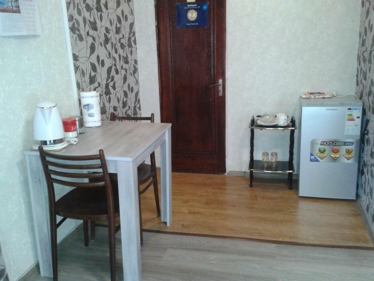 Guest House Uta Tbilisi ภายนอก รูปภาพ
